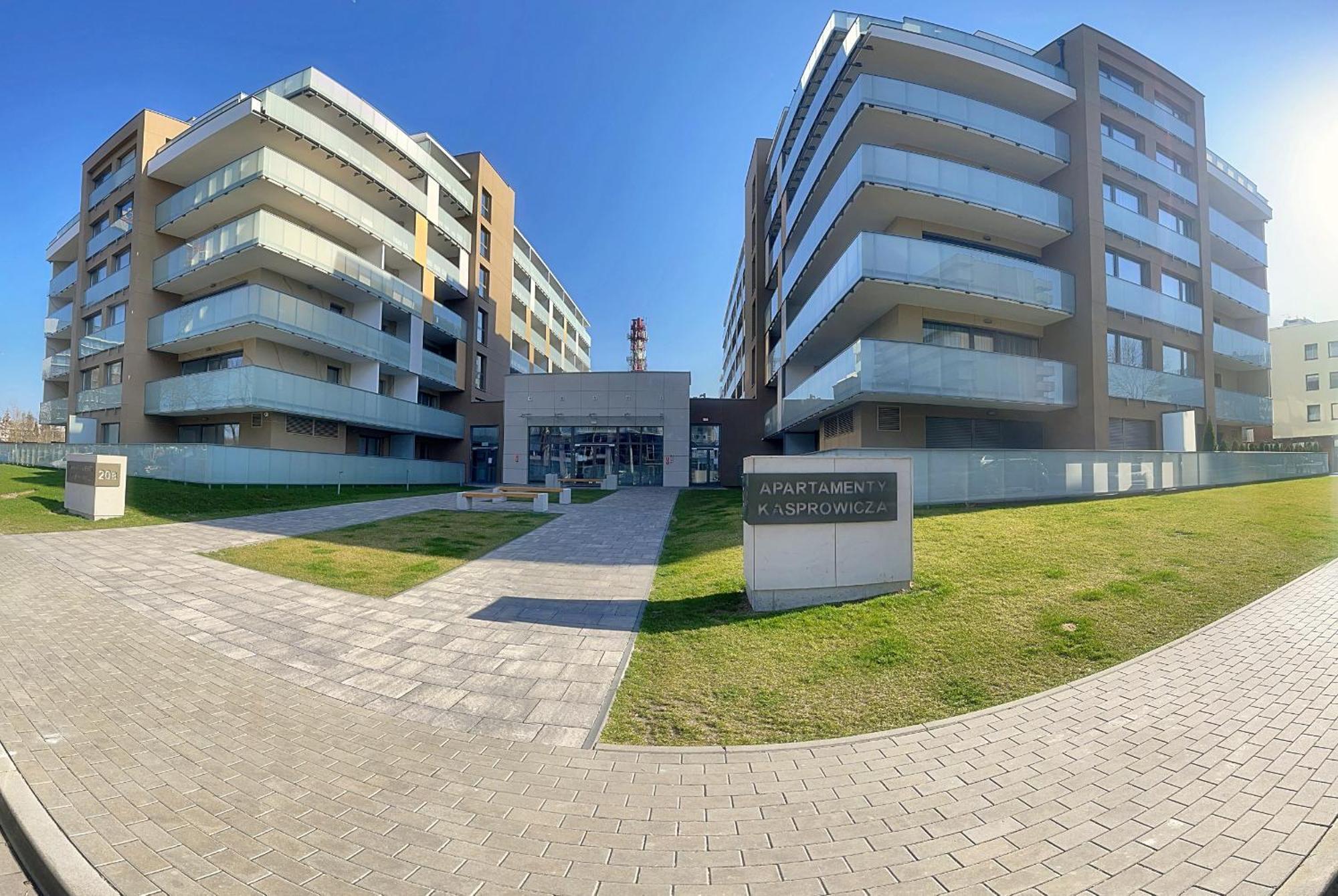 Baltini Premium Apartament Kasprowicza 20 A-B Z Basenem, Saunami I Jacuzzi Kołobrzeg Εξωτερικό φωτογραφία