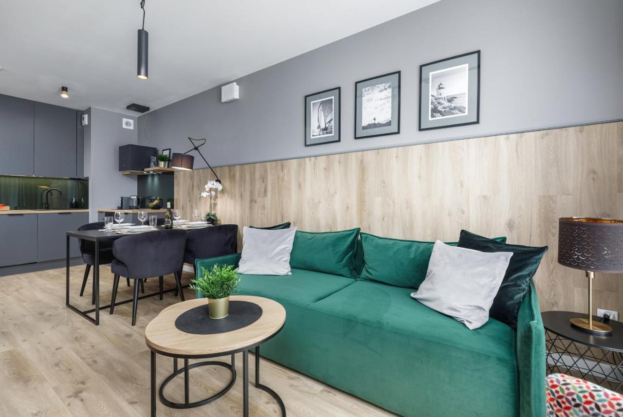 Baltini Premium Apartament Kasprowicza 20 A-B Z Basenem, Saunami I Jacuzzi Kołobrzeg Εξωτερικό φωτογραφία