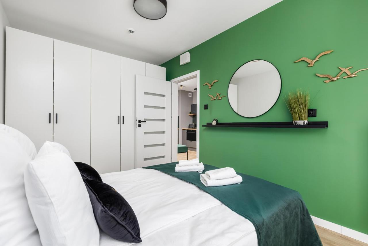 Baltini Premium Apartament Kasprowicza 20 A-B Z Basenem, Saunami I Jacuzzi Kołobrzeg Εξωτερικό φωτογραφία