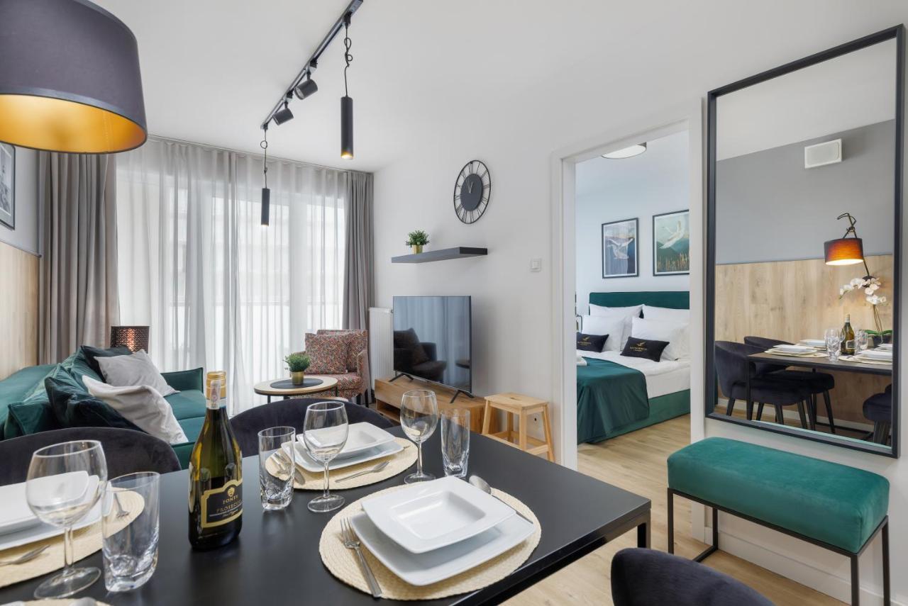 Baltini Premium Apartament Kasprowicza 20 A-B Z Basenem, Saunami I Jacuzzi Kołobrzeg Εξωτερικό φωτογραφία