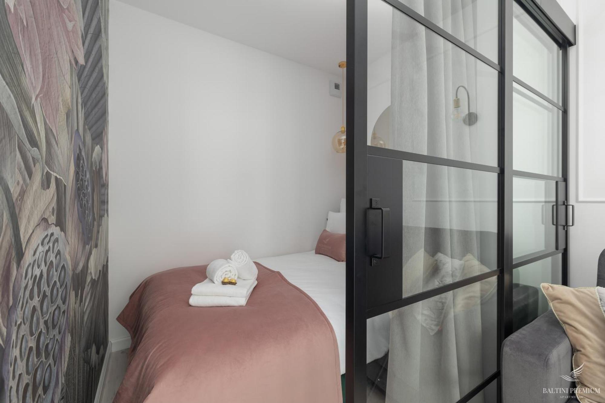 Baltini Premium Apartament Kasprowicza 20 A-B Z Basenem, Saunami I Jacuzzi Kołobrzeg Εξωτερικό φωτογραφία