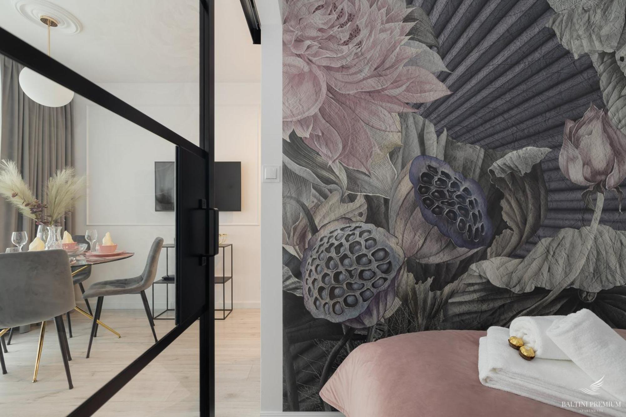 Baltini Premium Apartament Kasprowicza 20 A-B Z Basenem, Saunami I Jacuzzi Kołobrzeg Εξωτερικό φωτογραφία