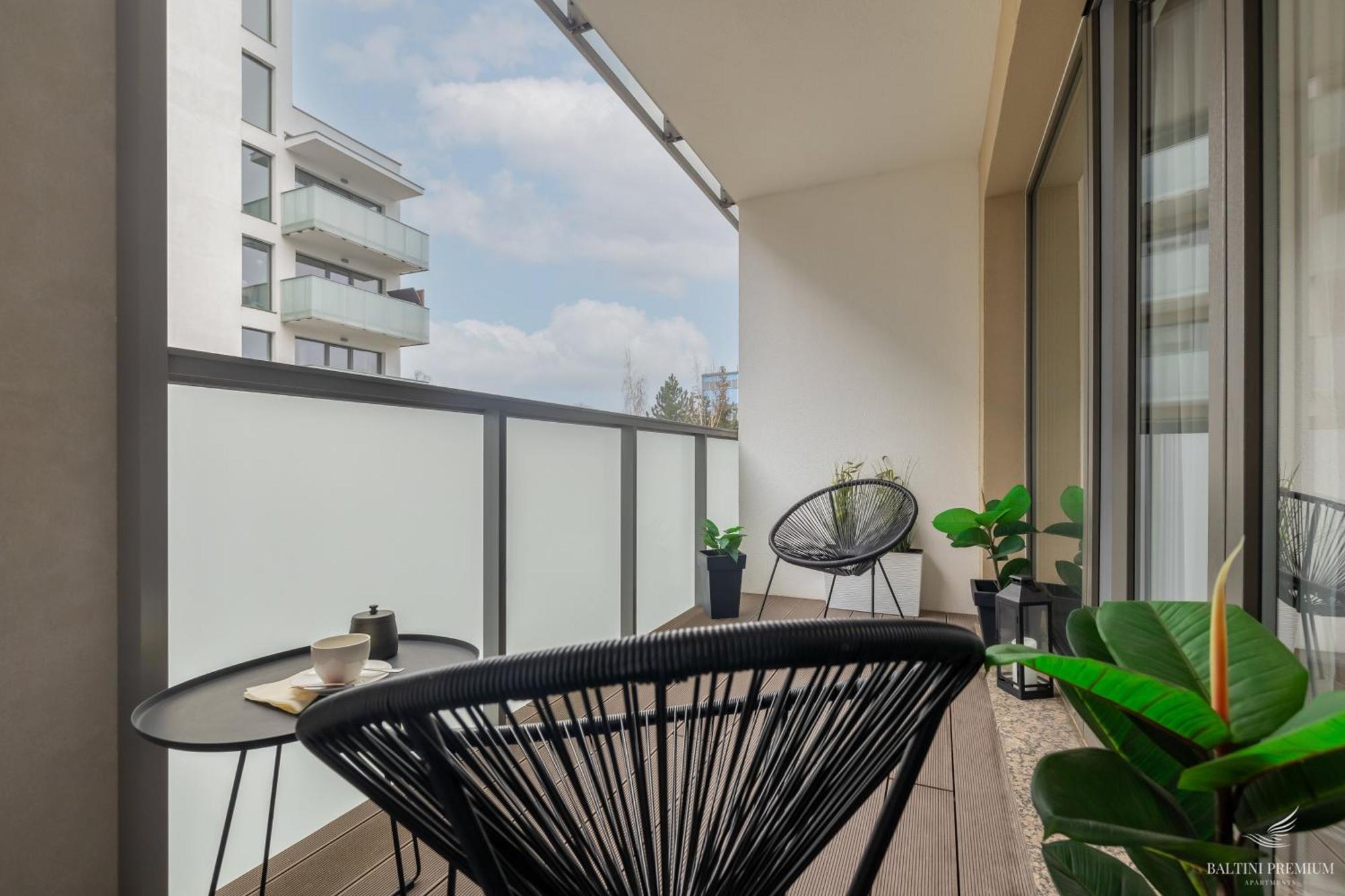 Baltini Premium Apartament Kasprowicza 20 A-B Z Basenem, Saunami I Jacuzzi Kołobrzeg Εξωτερικό φωτογραφία