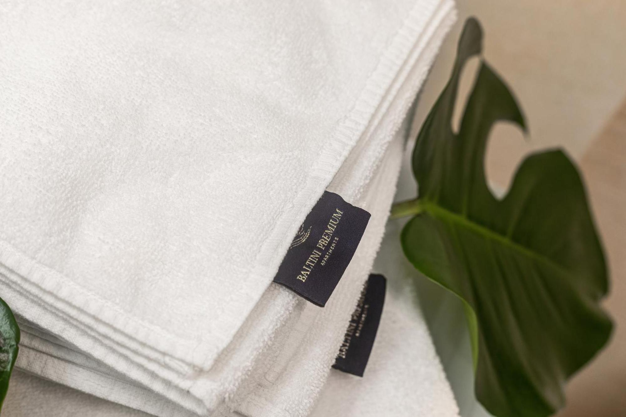 Baltini Premium Apartament Kasprowicza 20 A-B Z Basenem, Saunami I Jacuzzi Kołobrzeg Δωμάτιο φωτογραφία