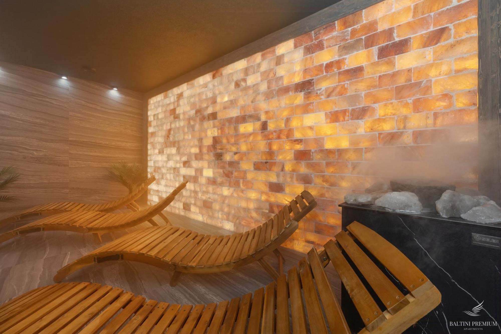 Baltini Premium Apartament Kasprowicza 20 A-B Z Basenem, Saunami I Jacuzzi Kołobrzeg Εξωτερικό φωτογραφία