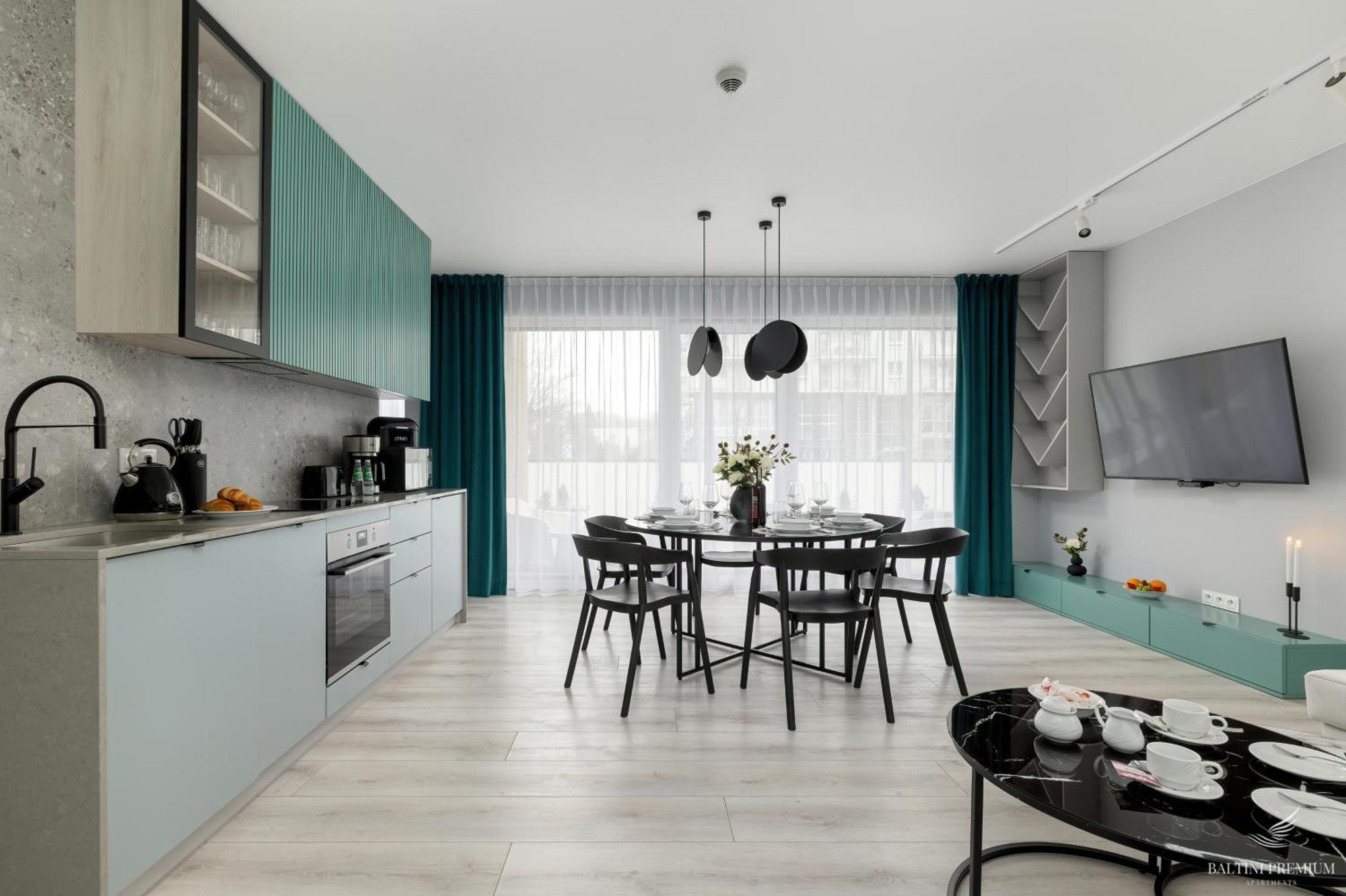 Baltini Premium Apartament Kasprowicza 20 A-B Z Basenem, Saunami I Jacuzzi Kołobrzeg Εξωτερικό φωτογραφία