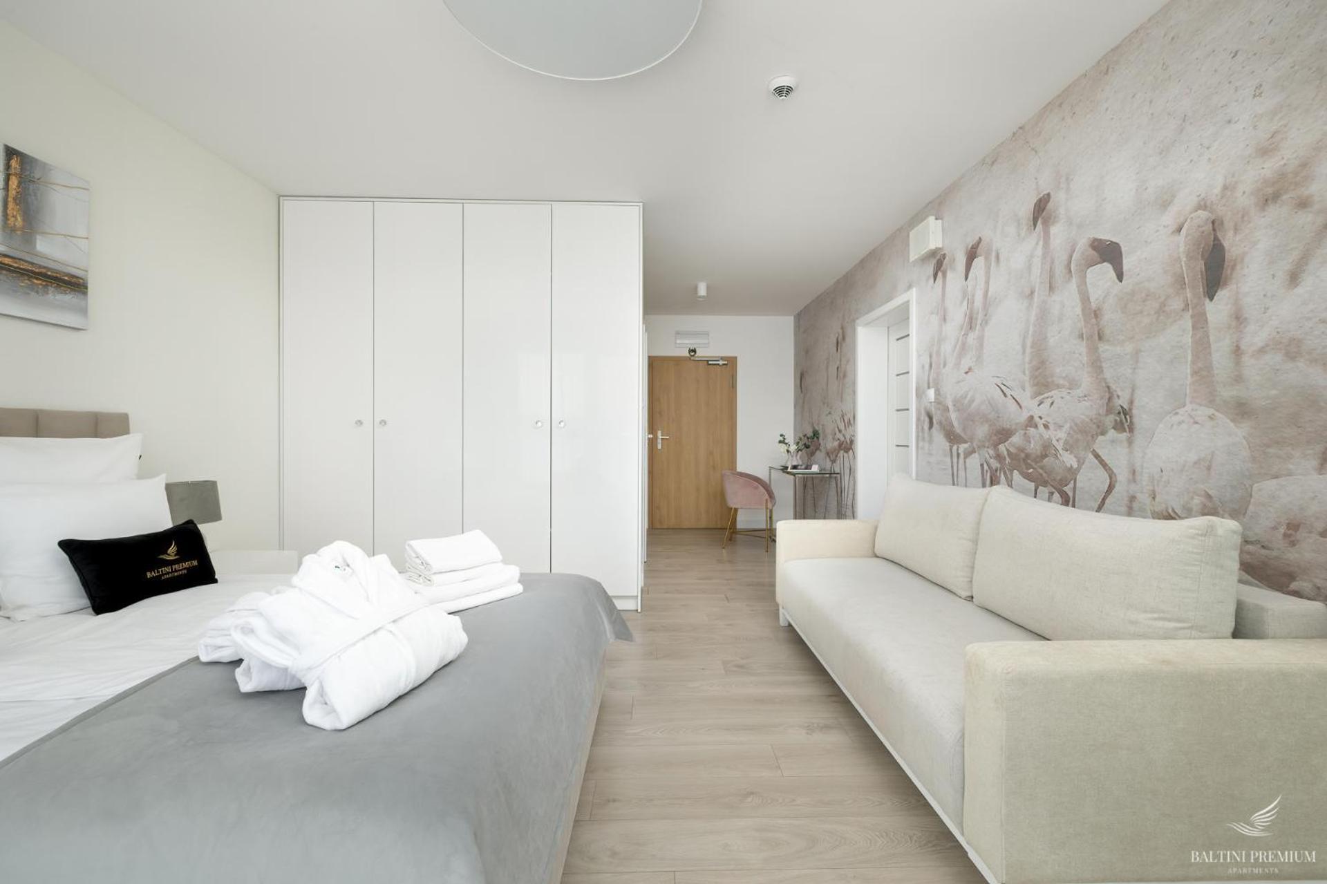 Baltini Premium Apartament Kasprowicza 20 A-B Z Basenem, Saunami I Jacuzzi Kołobrzeg Εξωτερικό φωτογραφία
