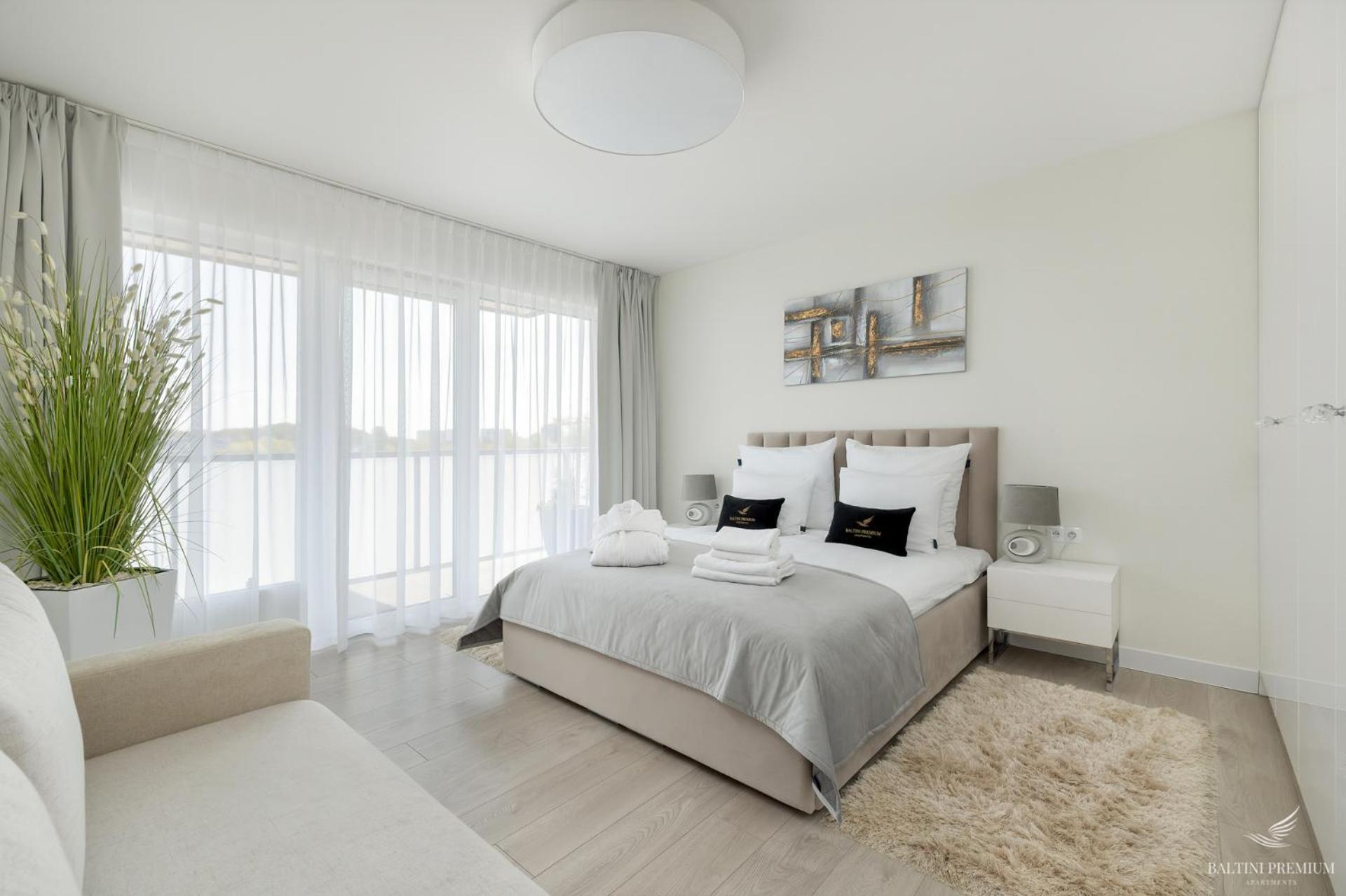 Baltini Premium Apartament Kasprowicza 20 A-B Z Basenem, Saunami I Jacuzzi Kołobrzeg Εξωτερικό φωτογραφία