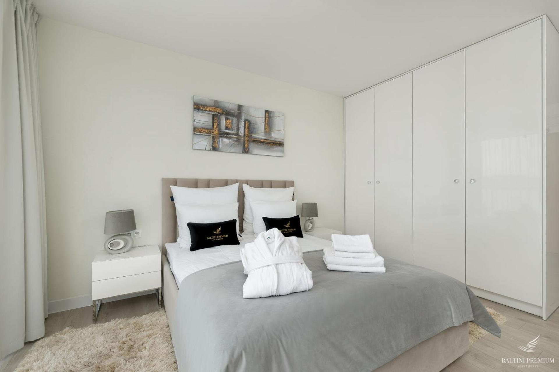 Baltini Premium Apartament Kasprowicza 20 A-B Z Basenem, Saunami I Jacuzzi Kołobrzeg Εξωτερικό φωτογραφία