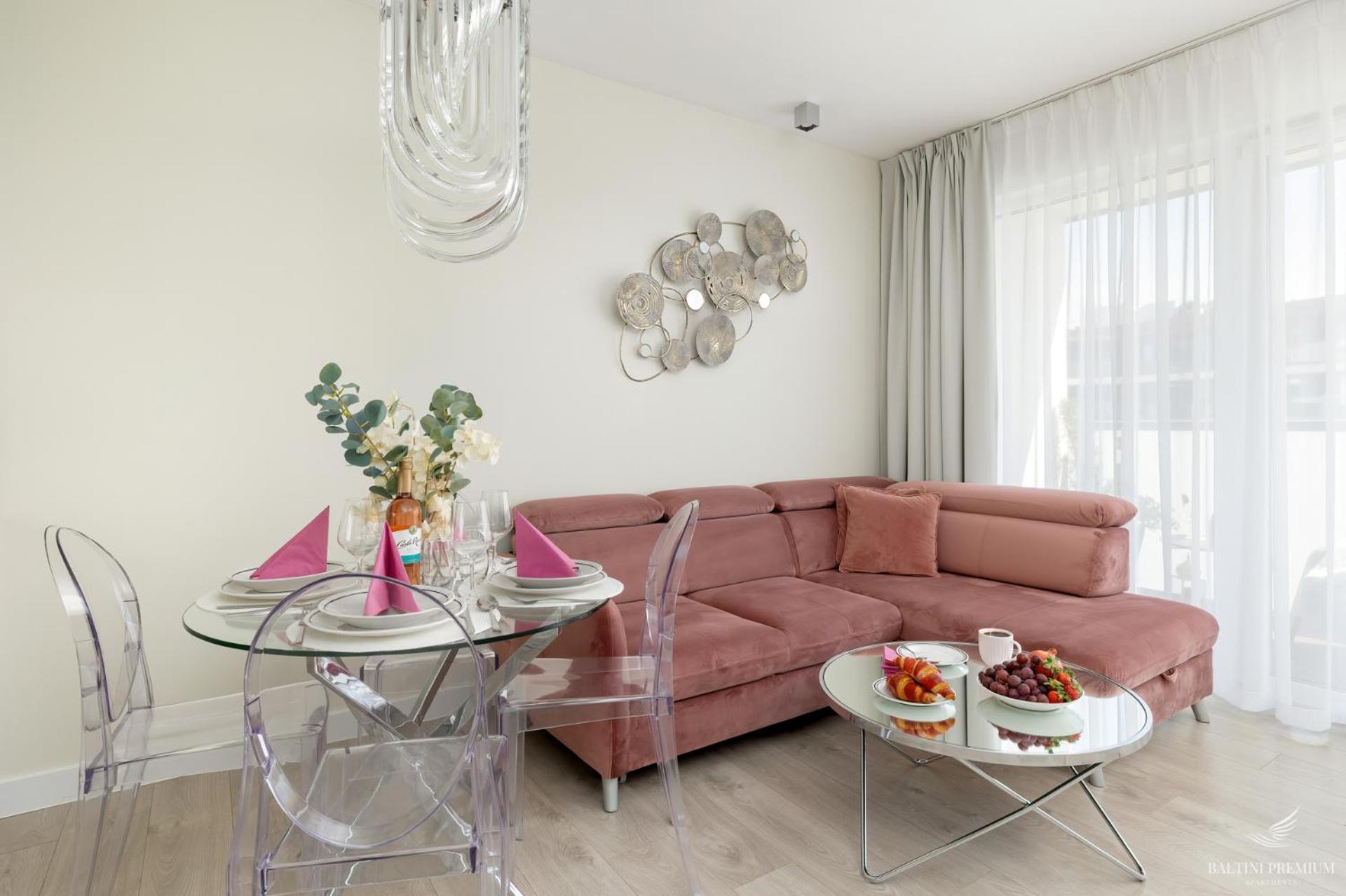 Baltini Premium Apartament Kasprowicza 20 A-B Z Basenem, Saunami I Jacuzzi Kołobrzeg Εξωτερικό φωτογραφία