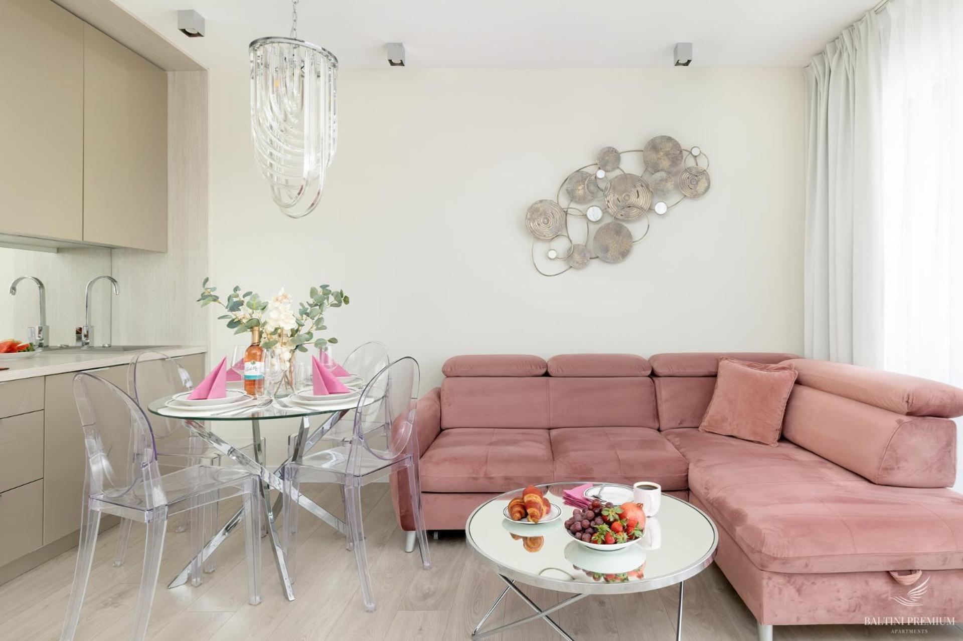 Baltini Premium Apartament Kasprowicza 20 A-B Z Basenem, Saunami I Jacuzzi Kołobrzeg Εξωτερικό φωτογραφία
