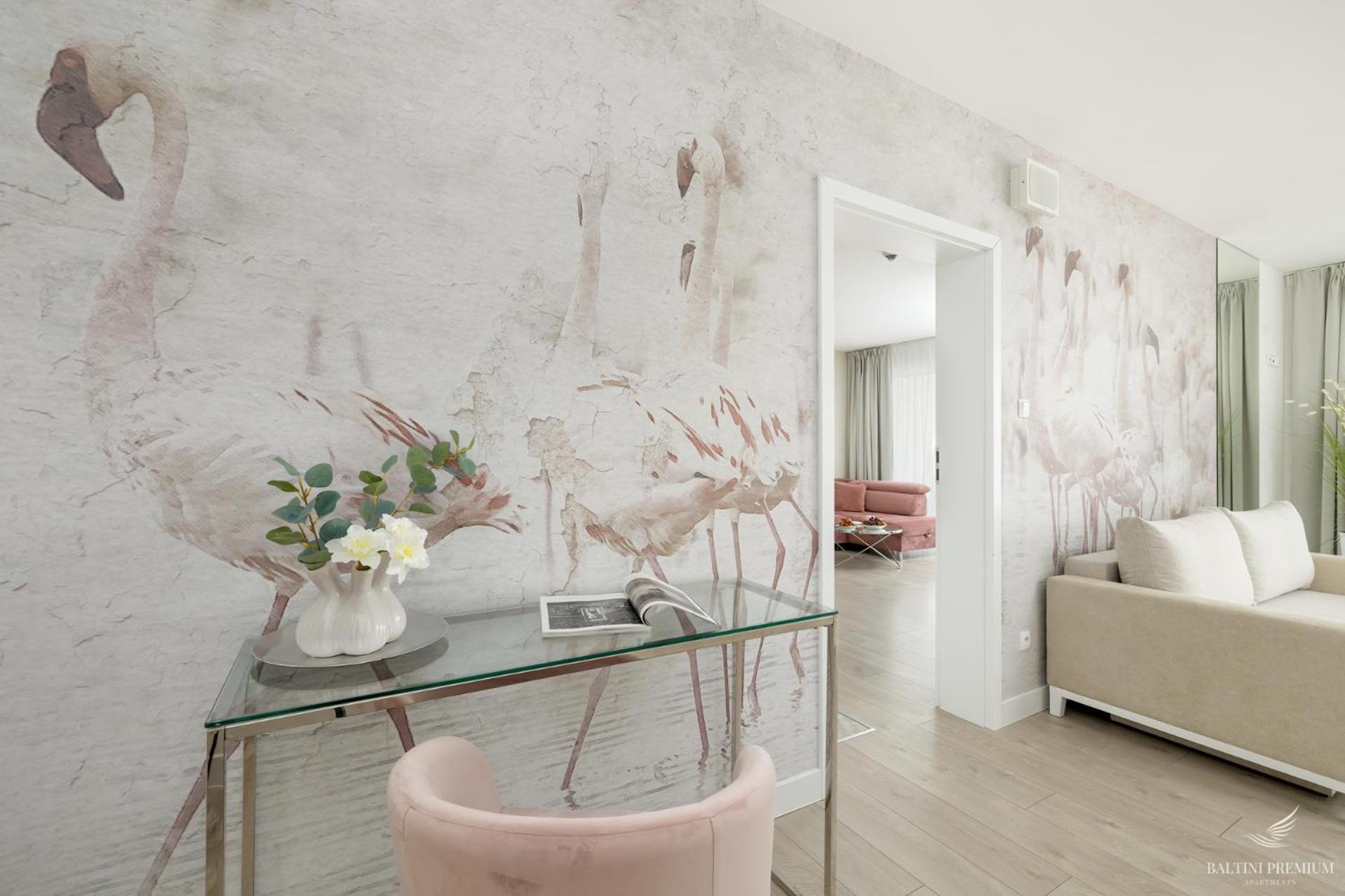 Baltini Premium Apartament Kasprowicza 20 A-B Z Basenem, Saunami I Jacuzzi Kołobrzeg Εξωτερικό φωτογραφία