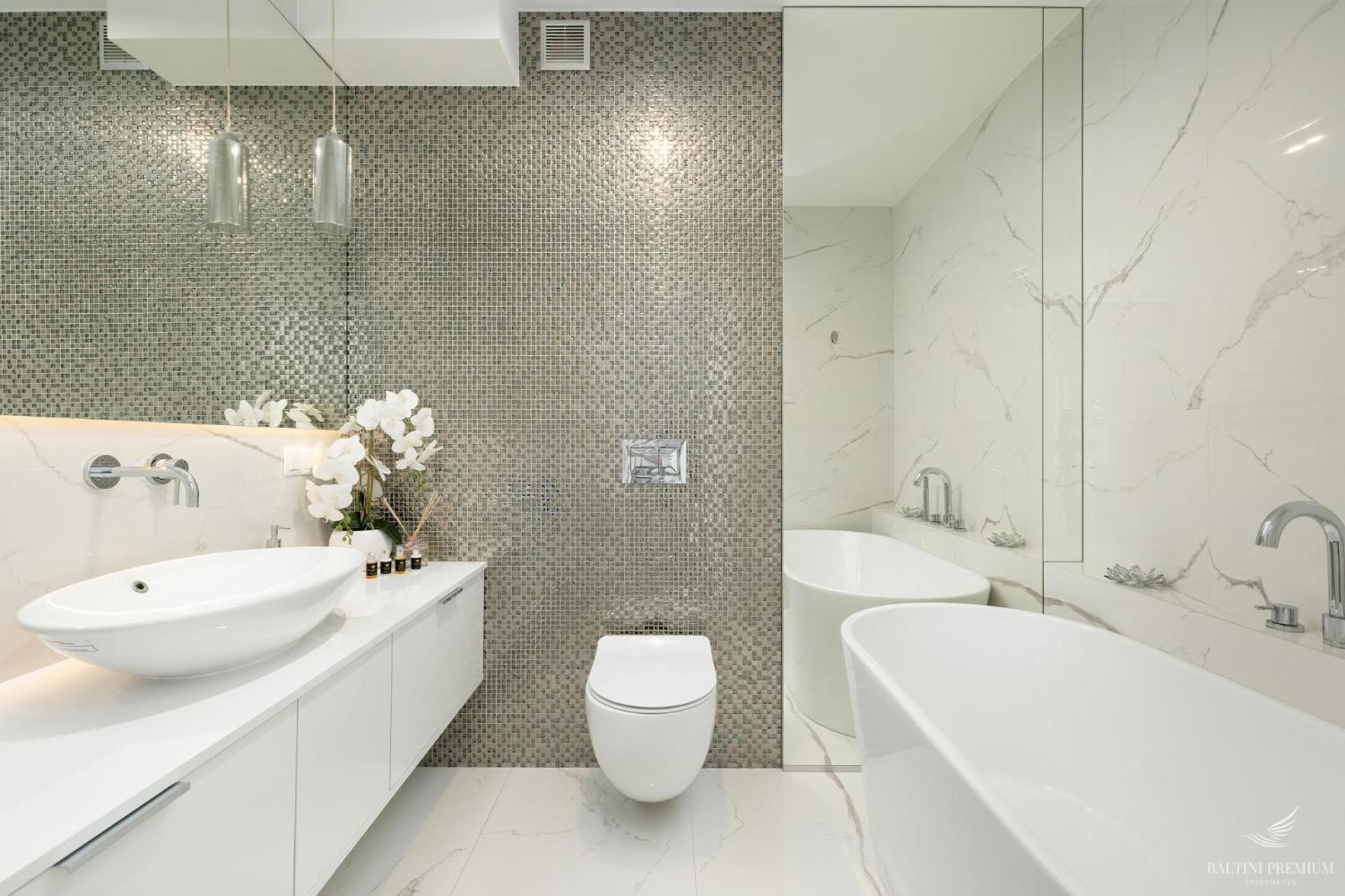 Baltini Premium Apartament Kasprowicza 20 A-B Z Basenem, Saunami I Jacuzzi Kołobrzeg Εξωτερικό φωτογραφία