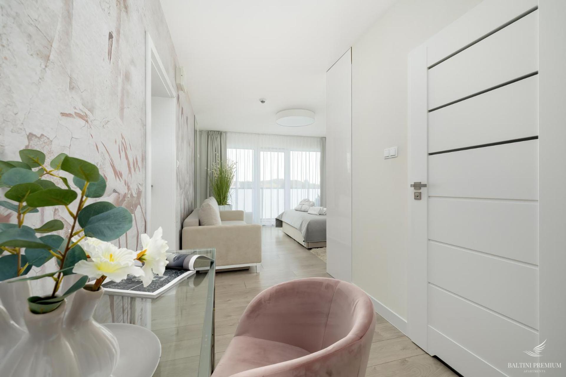 Baltini Premium Apartament Kasprowicza 20 A-B Z Basenem, Saunami I Jacuzzi Kołobrzeg Εξωτερικό φωτογραφία