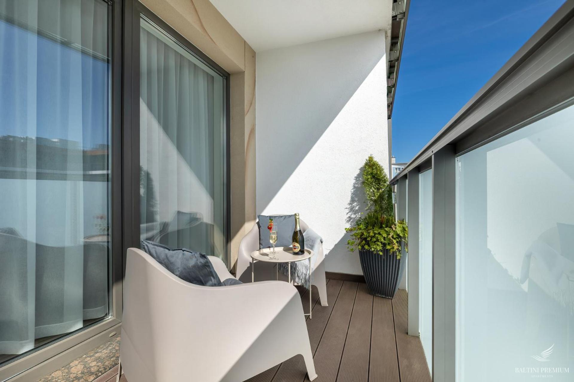 Baltini Premium Apartament Kasprowicza 20 A-B Z Basenem, Saunami I Jacuzzi Kołobrzeg Εξωτερικό φωτογραφία