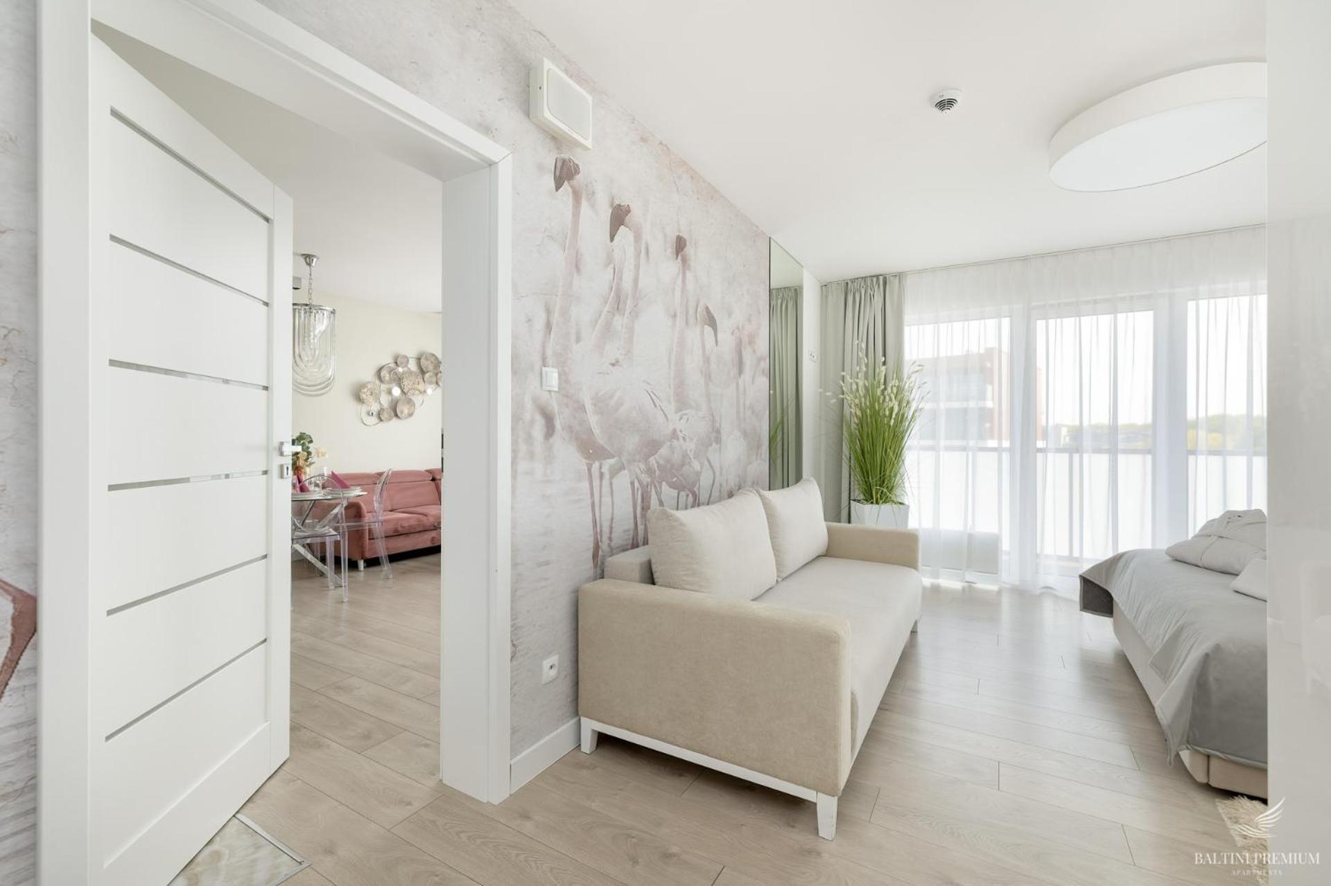 Baltini Premium Apartament Kasprowicza 20 A-B Z Basenem, Saunami I Jacuzzi Kołobrzeg Εξωτερικό φωτογραφία