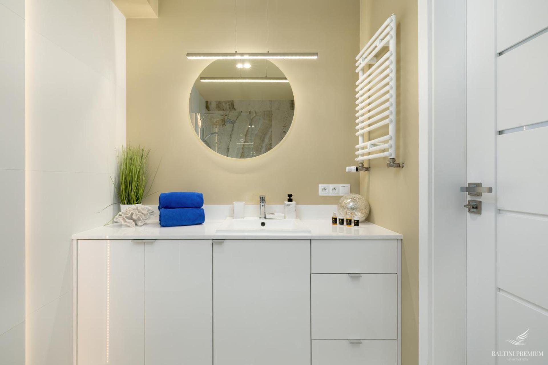 Baltini Premium Apartament Kasprowicza 20 A-B Z Basenem, Saunami I Jacuzzi Kołobrzeg Εξωτερικό φωτογραφία