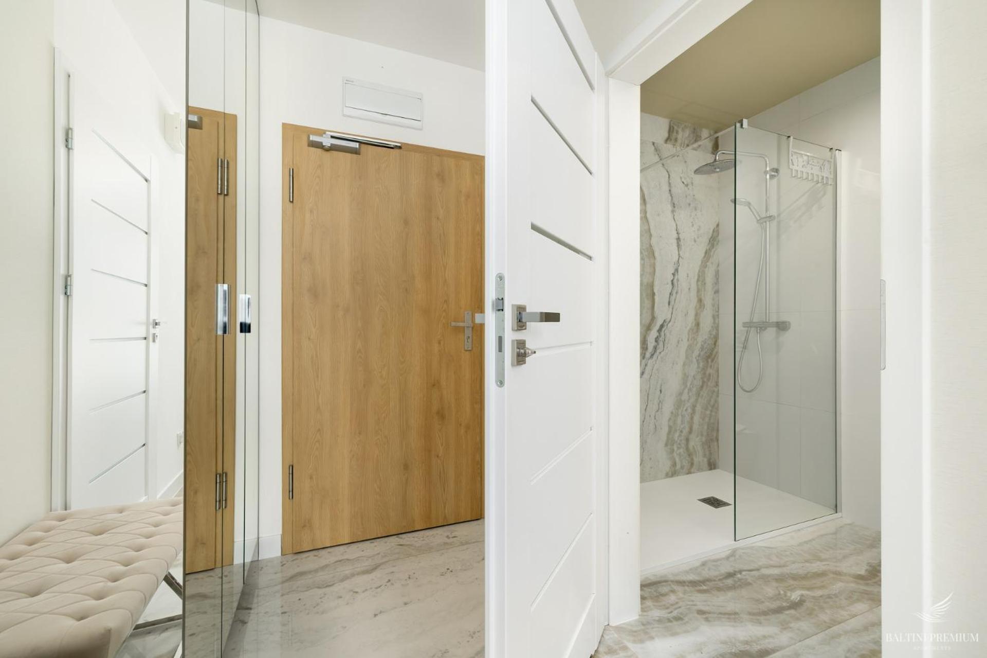 Baltini Premium Apartament Kasprowicza 20 A-B Z Basenem, Saunami I Jacuzzi Kołobrzeg Εξωτερικό φωτογραφία